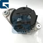 17204355 VOE17204355 Excavator EC210B Engine D6D Alternator for sale