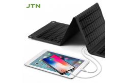 China Outdoor Lightweight Solar Charger Panel with 22.5% Efficiency and IP65 Waterproof supplier