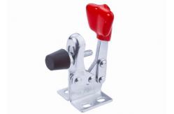 China Fixed Spindle 30kg 60lbs Horizontal Handle Toggle Clamp supplier