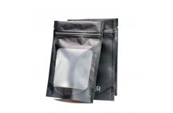 China 28x20.5cm 110 Micron Plastic Packaging Pouches With k For Tomato Chips supplier