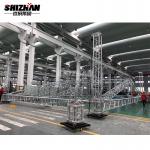 Big Event Display Aluminum Lighting Truss Outdoor 400x600mm for sale