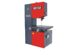 China 30m/Min Vertical Metal Cutting Band Saw , 2200W Automatic Bandsaw Machine supplier