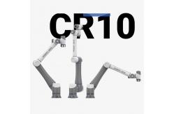 China DOBOT CR16 6 Axis Chinese Robot Arm With Robot Gripper supplier