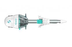 China CE Certificated 12mm Hasson Disposable Trocar for Laparoscopic Surgery supplier