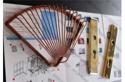 China Writing Instruments Ion Plating Machine , Zinc Alloy Brass Pvd Gold Plating Machine supplier