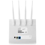 1200mbps Router LTE Volte Wifi RJ11 Wireless Router Sim Card Slot for sale