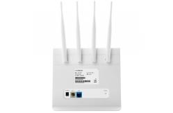 China RJ11 Interface Sim Card Modem Router ROHS 4 External Antennas supplier