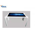 2K Multi-Touch Interactive LCD Touch Screen Table Digital Signature Smart Touch Table for sale