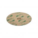 High Sensitivity FPC Membrane Switch with 3M Adhesive and Top Embossing