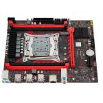 Desktop Chipset X99 Motherboard Intel Xeon E5 LGA2011 Four Channel DDR4 128GB for sale