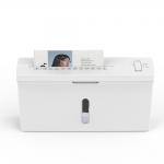 New Product Mini Desk Shredder CS201C 2 Sheets A4 2*12mm Office Home 4L Shredding Machine for sale