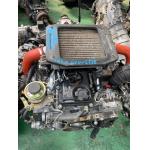 ISO9001 Nissan ZD30 Second Hand Japanese Engine 4000KW for sale