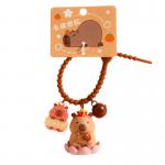Adorable Cartoon Keychain For Kids Party Favors Tastless And BPA Free for sale