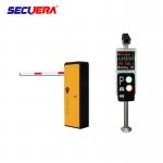Durable Turnstile Barrier Gate ANPR/LPR Image Capturing / Dealing By Software for sale