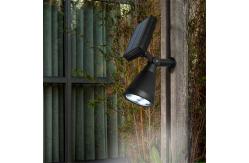 China 8H Solar Powered LED Ground Lights IP44 Landscape Spotlights supplier