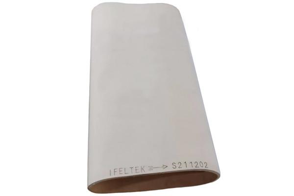 Endless Felt For Leather Ironing Process