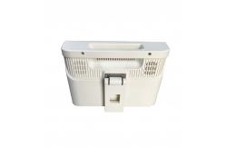 China Metal 5 Parameter Patient Monitor with Wired/Wireless Connectivity supplier