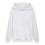Wholesale Custumized Embroidered Custom Hoodies plain thick pullover hoodie unisex