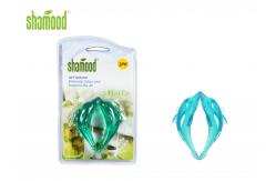 China Fashion Design Cool Hanging Car Air Freshener PVC Material With  Long Lasting supplier