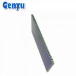 Custom STN Blue LCD 7 Segment Display Negative LCD Display For Charger