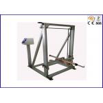 PLC Outdoor Activity Toys Testing Equipment Horizontal Thrust Tester ISO8124-4 for sale
