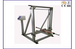 China PLC Outdoor Activity Toys Testing Equipment Horizontal Thrust Tester ISO8124-4 supplier