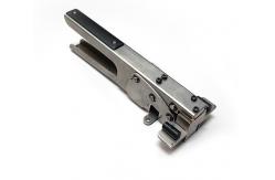China Plastic Handle Metal SMT Splice Tool For SMD Carrier Tapes supplier