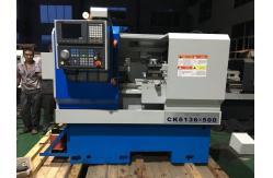 China 54mm Cnc Metal Lathe supplier
