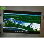 Ultra Thin Indoor Full Color LED Display video wall advertising CE FCC SGS ROSH certificate for sale