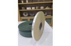 China Friction Resistance PET Polyester Electrical Tape For Cable And Wires Material supplier