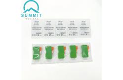 China Individually Packed Safety-engineered Heel Blade Infant Safety Lancet supplier