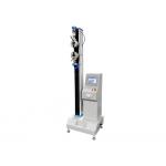 Single Column Tensile Strength Test Machine 2KN , Computer Servo Electric Tensile Tester for sale