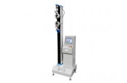 China Single Column Tensile Strength Test Machine 2KN , Computer Servo Electric Tensile Tester supplier