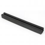 Customized Wide PVC Insulation Panel  Plastic Trim Profiles