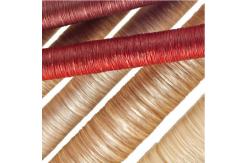 China Durable Fibrous Cellulose Sausage Artificial Casing For Sausage Skin Peeling Machine supplier
