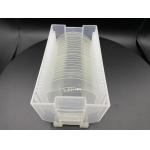 UV Grade Fused Silica Wafer 3'' 4'' 6'' JGS1 JGS2 JGS3 for Glass and Quartz Materials for sale