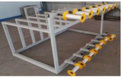 China Multi-knife Digital Control paper tube winding machine paper machinery supplier