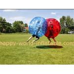 human sized soccer bubble ball , giant bubble ball , bubble ball soccer , plastic bubble for sale