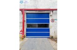 China                  PVC Vertical Clean Room Fast Roller Shutter Door              supplier