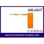 Automatic car barrier drop-arm barrier gate remote control packing barrier for sale