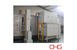 China Customized Cyclone Recovery System Recycler For Powder Coating Machine supplier