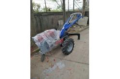 China Walking Tractor Cable Winch Puller With Seven Groove High Speed 2000 RPM supplier