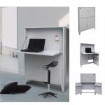 School Machine Metal Computer Desk Furniture Room Modern European Design for sale