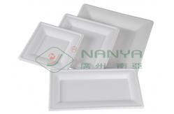 China Super-fine Paper Pulp Molded Plate Machine / Plate Making Machine 2000pcs/h​ supplier