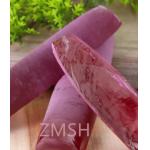 Transparent Artificial Ruby Gemstone For Ring Necklace Free Of Inclusions