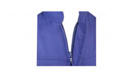 China 320GSM Twill 3/1 Blue Welding Work Coverall Fire Retardant Anti Static supplier