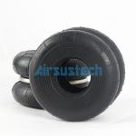 AIRSUSTECH F-120-2 Air Spring YOKOHAMA S-120-2 Punching Press Air Bags With Hoop for sale