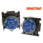904500276 GT1000 Cutting Spare Parts Starter Ab Tp40da Td Pneum Timer On Delay for sale