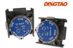 China 904500276 GT1000 Cutting Spare Parts Starter Ab Tp40da Td Pneum Timer On Delay supplier