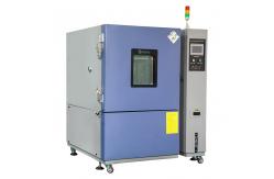 China Battery High And Low Temperature Cycling Test Chamber 70dB supplier